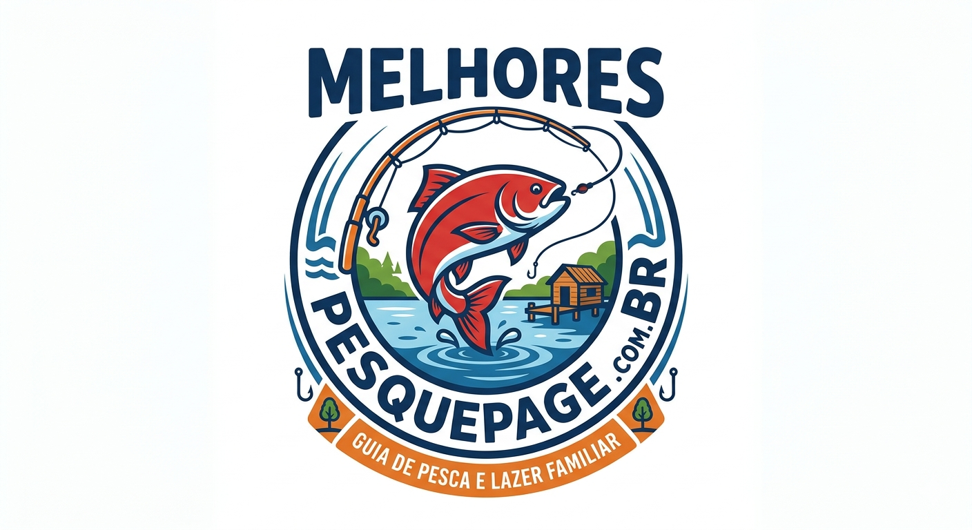 Melhores Pesque Pague